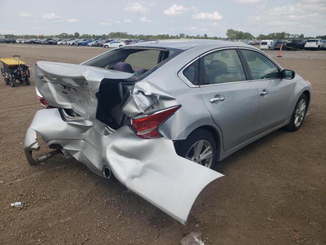  NISSAN ALTIMA 2014 Silver