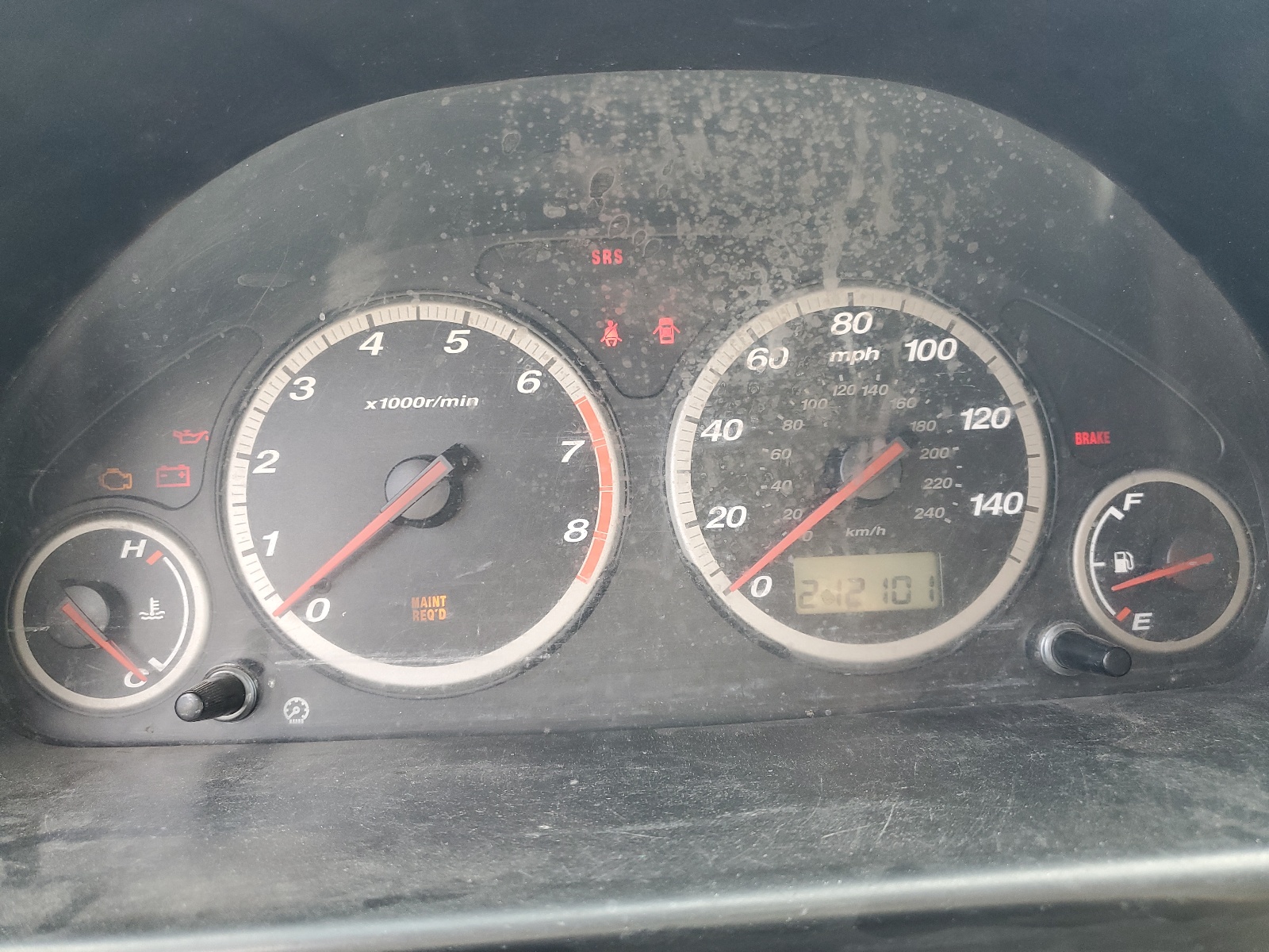 JHLRD77894C035112 2004 Honda Cr-V Ex