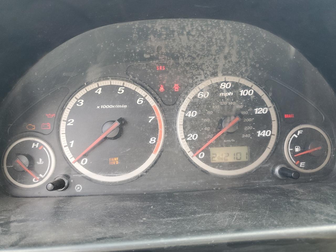 2004 Honda Cr-V Ex VIN: JHLRD77894C035112 Lot: 62739584