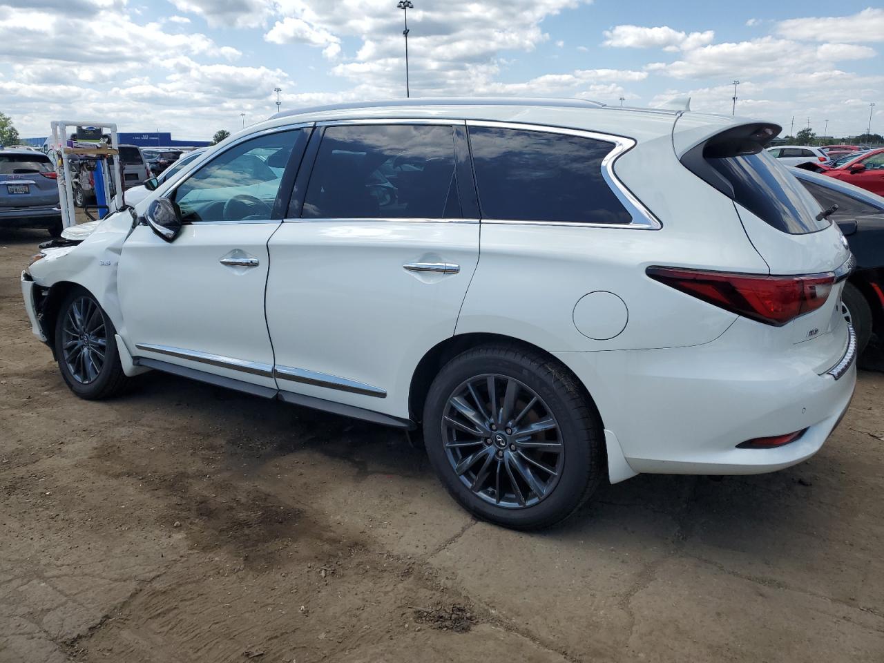 5N1DL0MM9LC525837 Infiniti QX60 LUXE 2