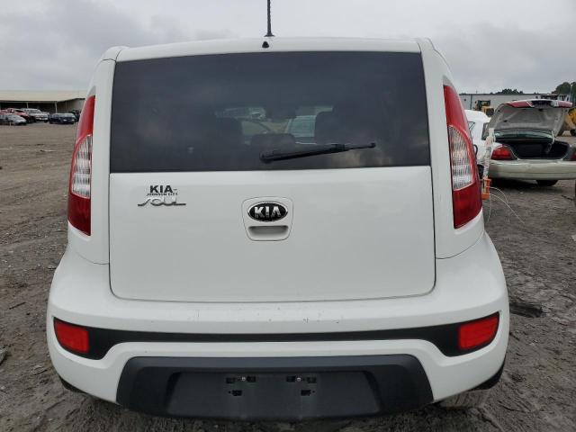 Паркетники KIA SOUL 2013 Білий