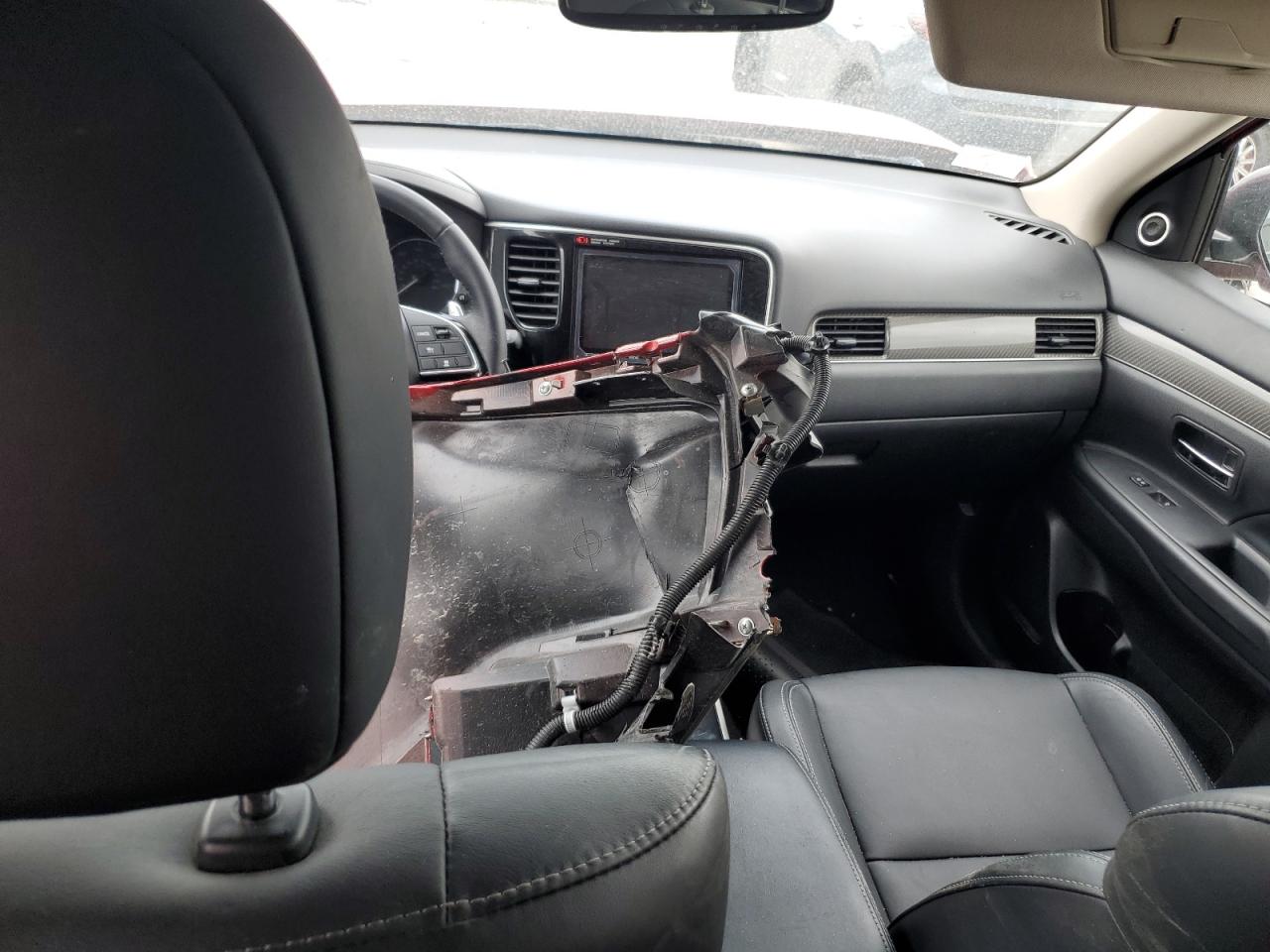 2020 Mitsubishi Outlander Gt VIN: JA4JZ4AX9LZ038219 Lot: 64019434