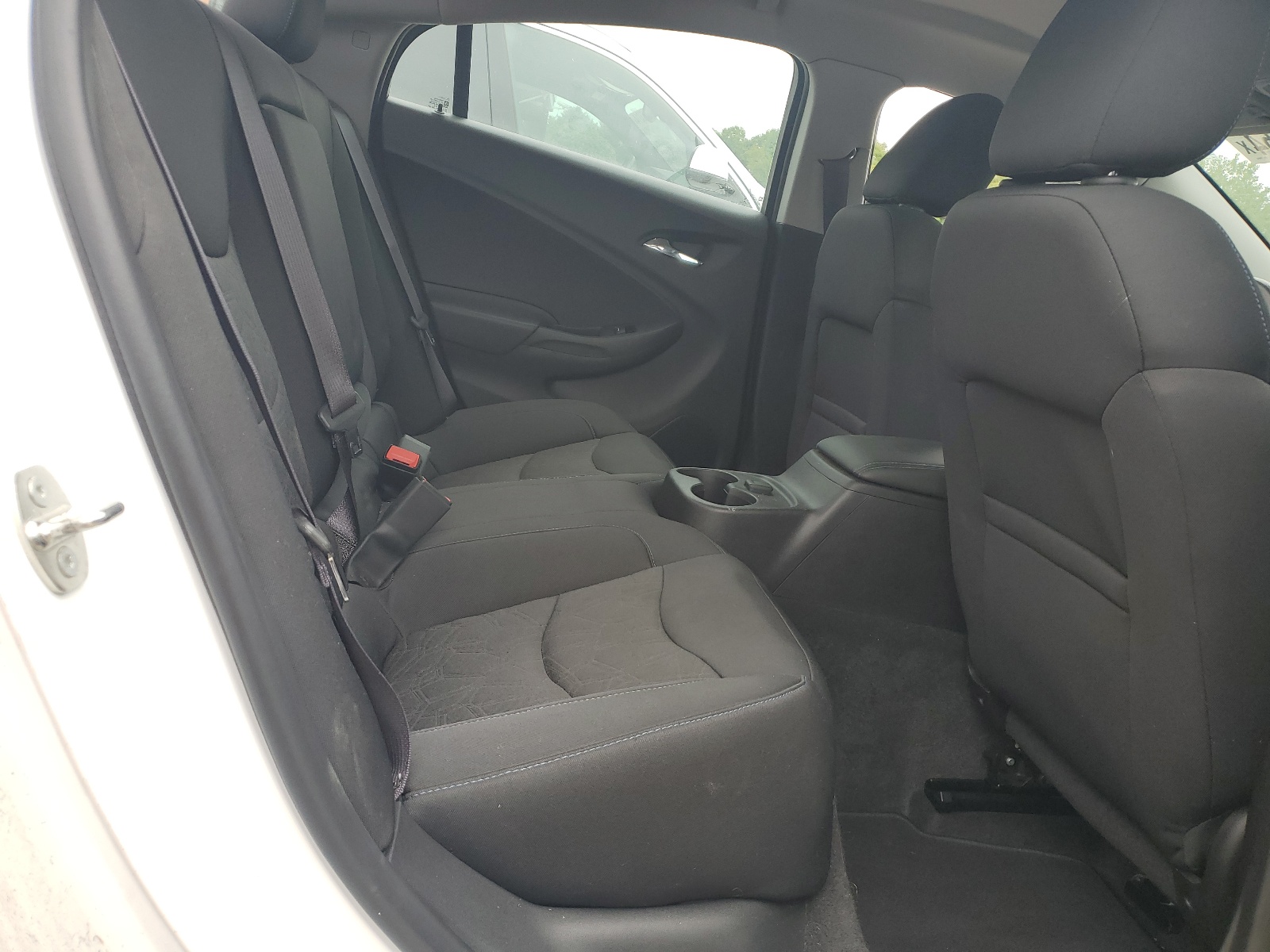 1G1RC6S53HU134945 2017 Chevrolet Volt Lt