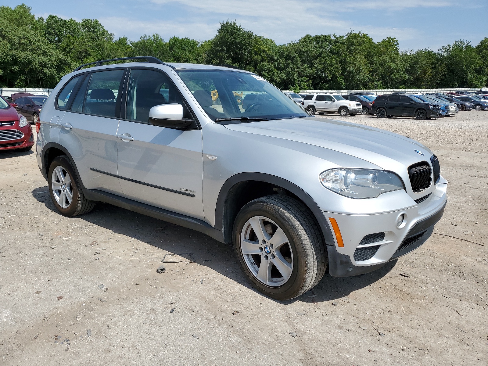 2012 BMW X5 xDrive35I vin: 5UXZV4C52CL988567