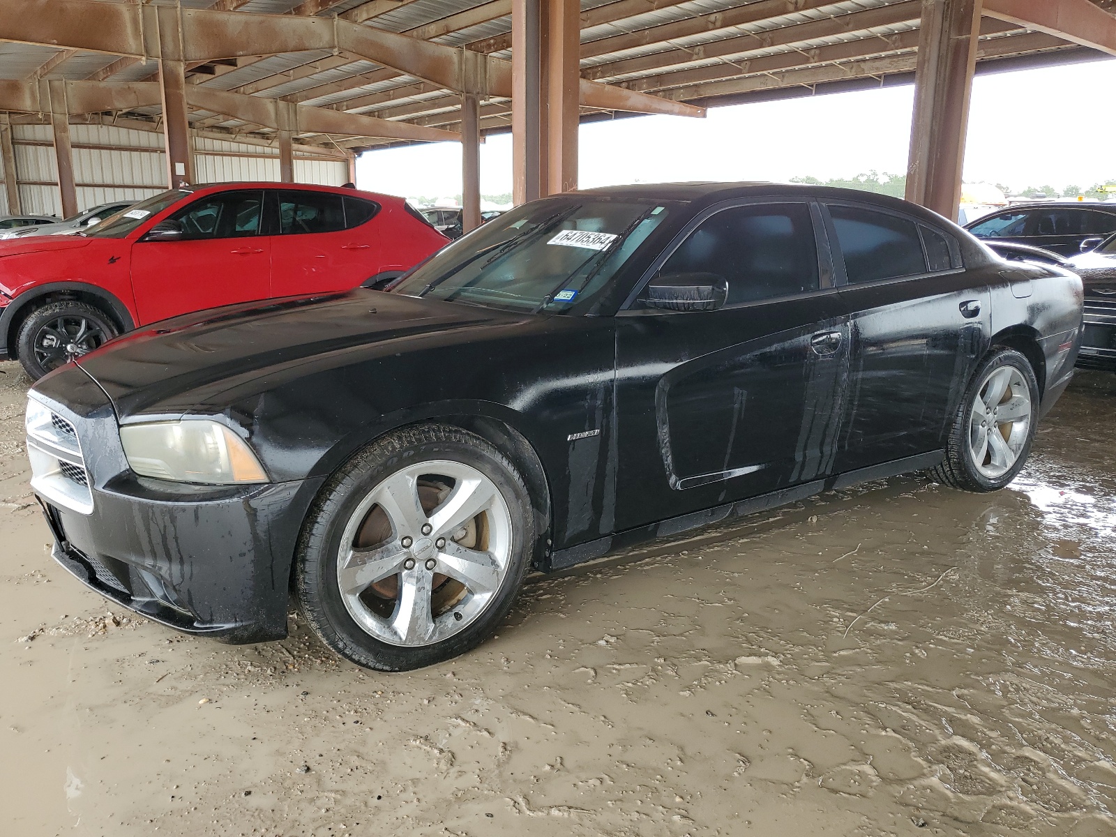 2012 Dodge Charger R/T vin: 2C3CDXCT1CH120541