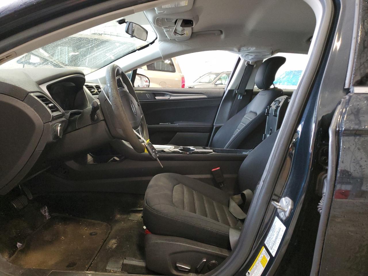 2014 Ford Fusion Se VIN: 3FA6P0H77ER331355 Lot: 62445214