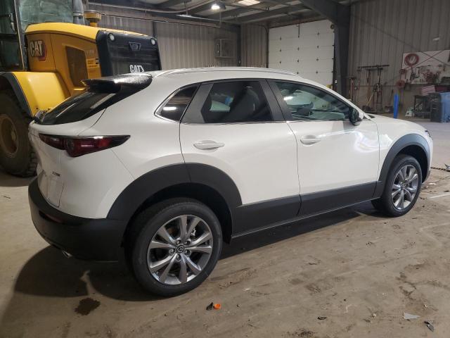  MAZDA CX30 2024 Белый