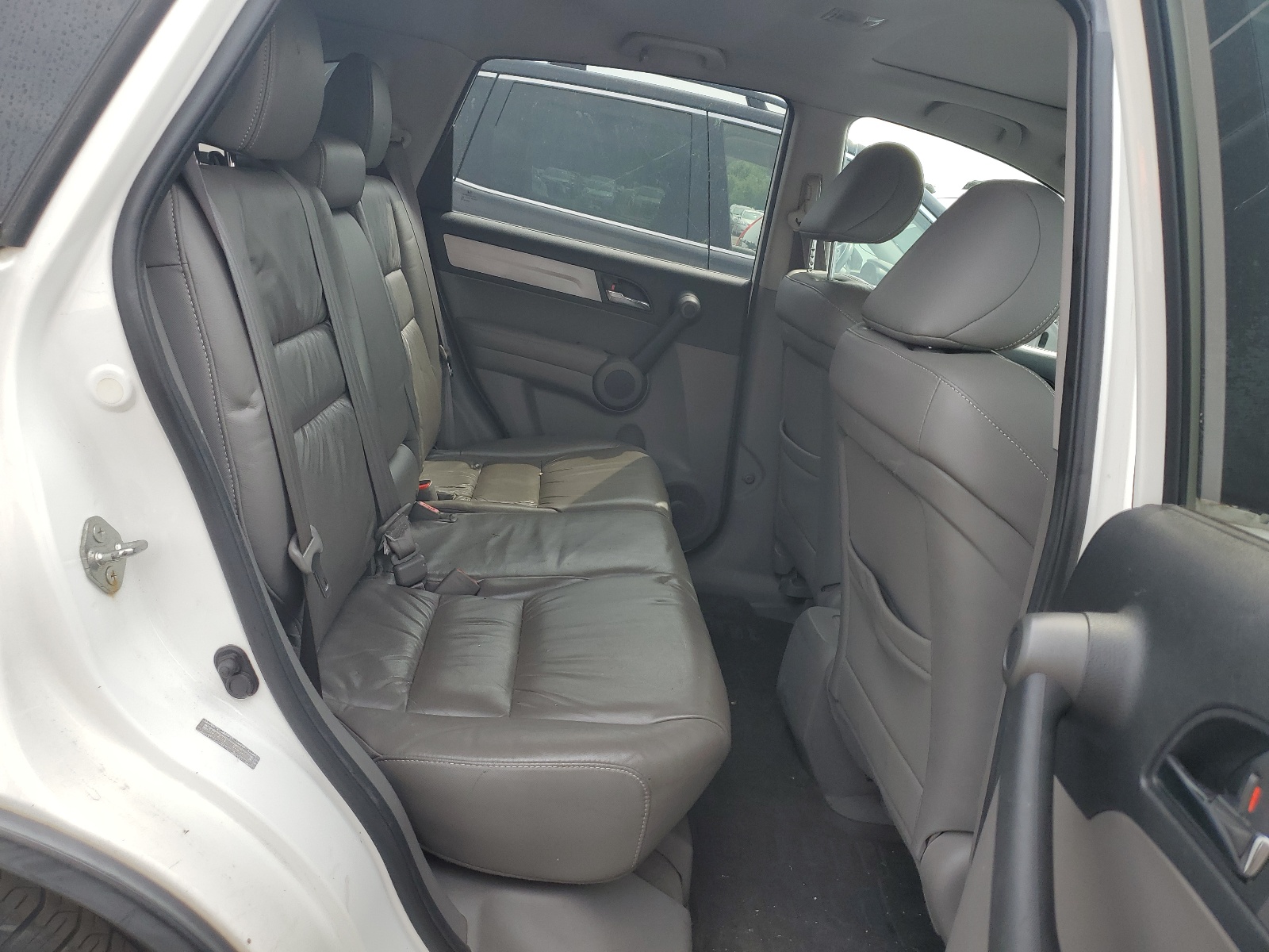 5J6RE4H74AL058558 2010 Honda Cr-V Exl