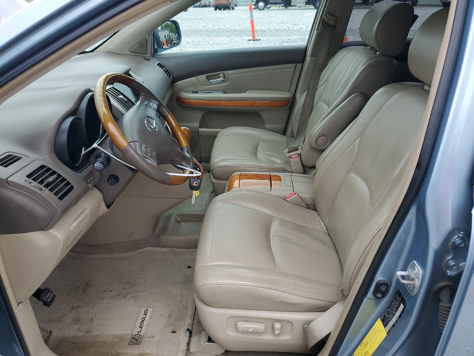 2T2HA31U05C076992 2005 Lexus Rx 330