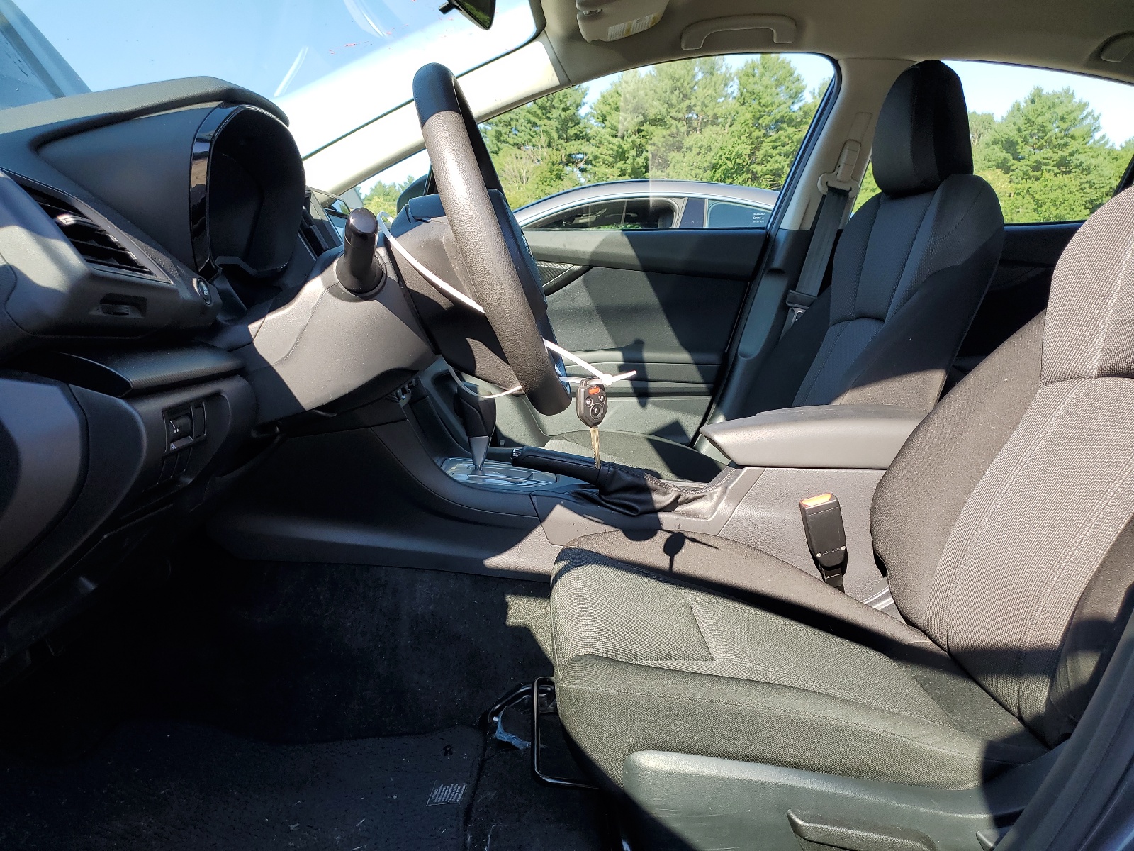 4S3GTAA63K3740285 2019 Subaru Impreza