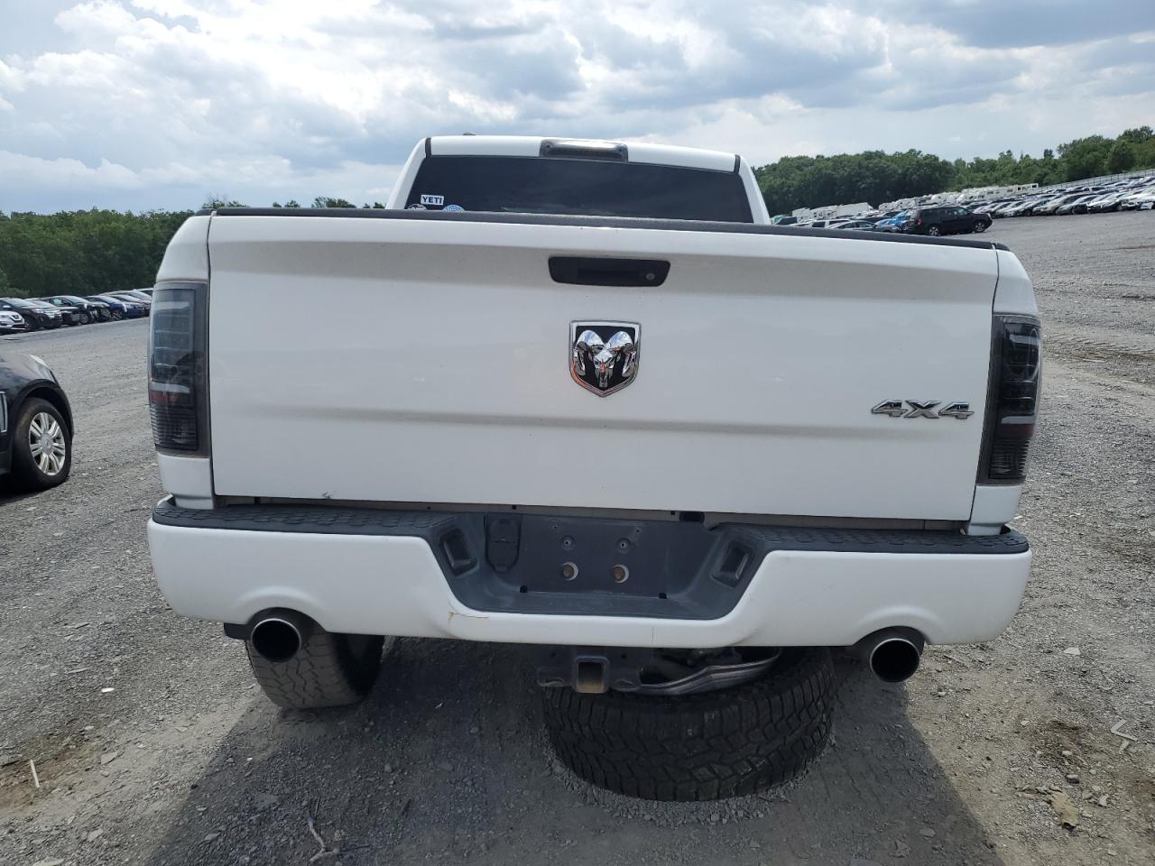 2014 Ram 1500 St VIN: 1C6RR7FT7ES132859 Lot: 63483934