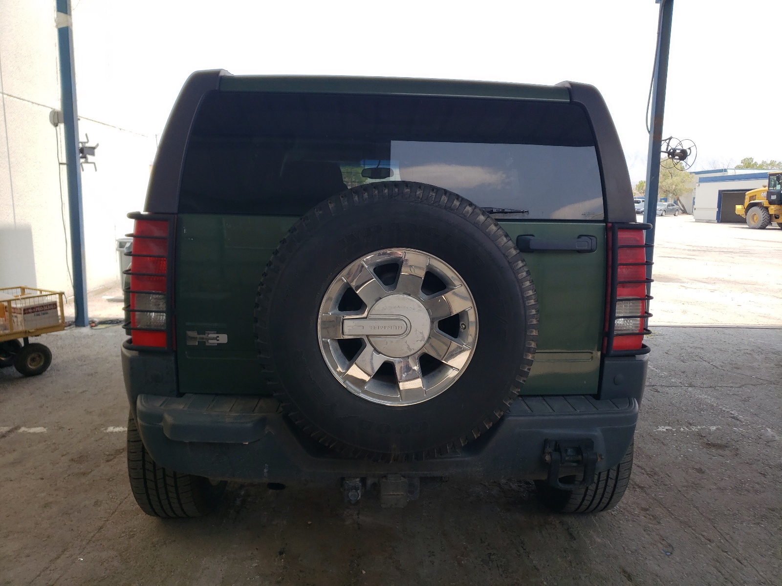 5GTDN136468128589 2006 Hummer H3