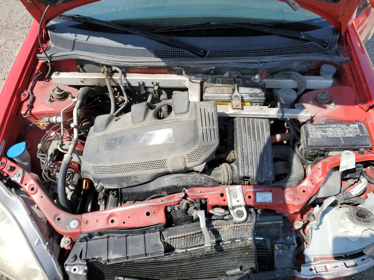 2000 Honda Insight VIN: JHMZE1374YT002043 Lot: 62762484