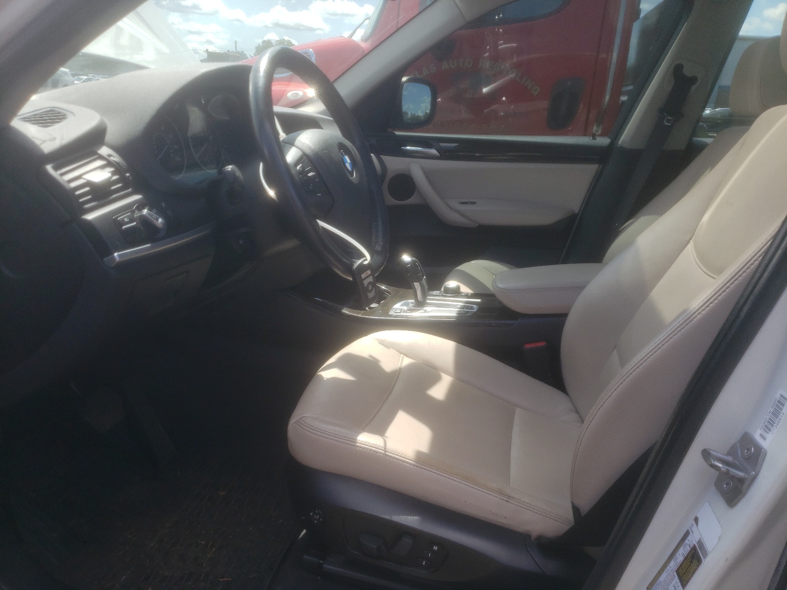 5UXWX9C55D0A27042 2013 BMW X3 xDrive28I