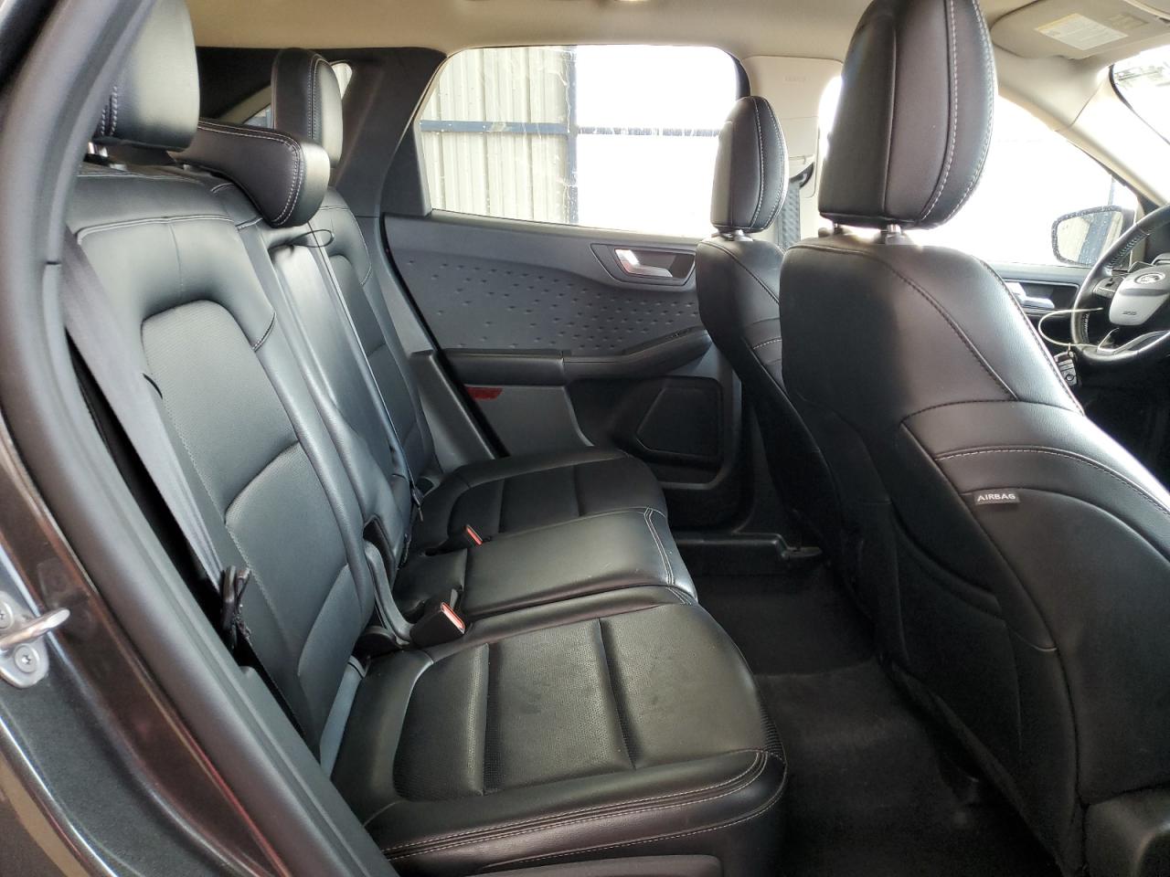 2020 Ford Escape Sel VIN: 1FMCU9H61LUA52762 Lot: 59305454