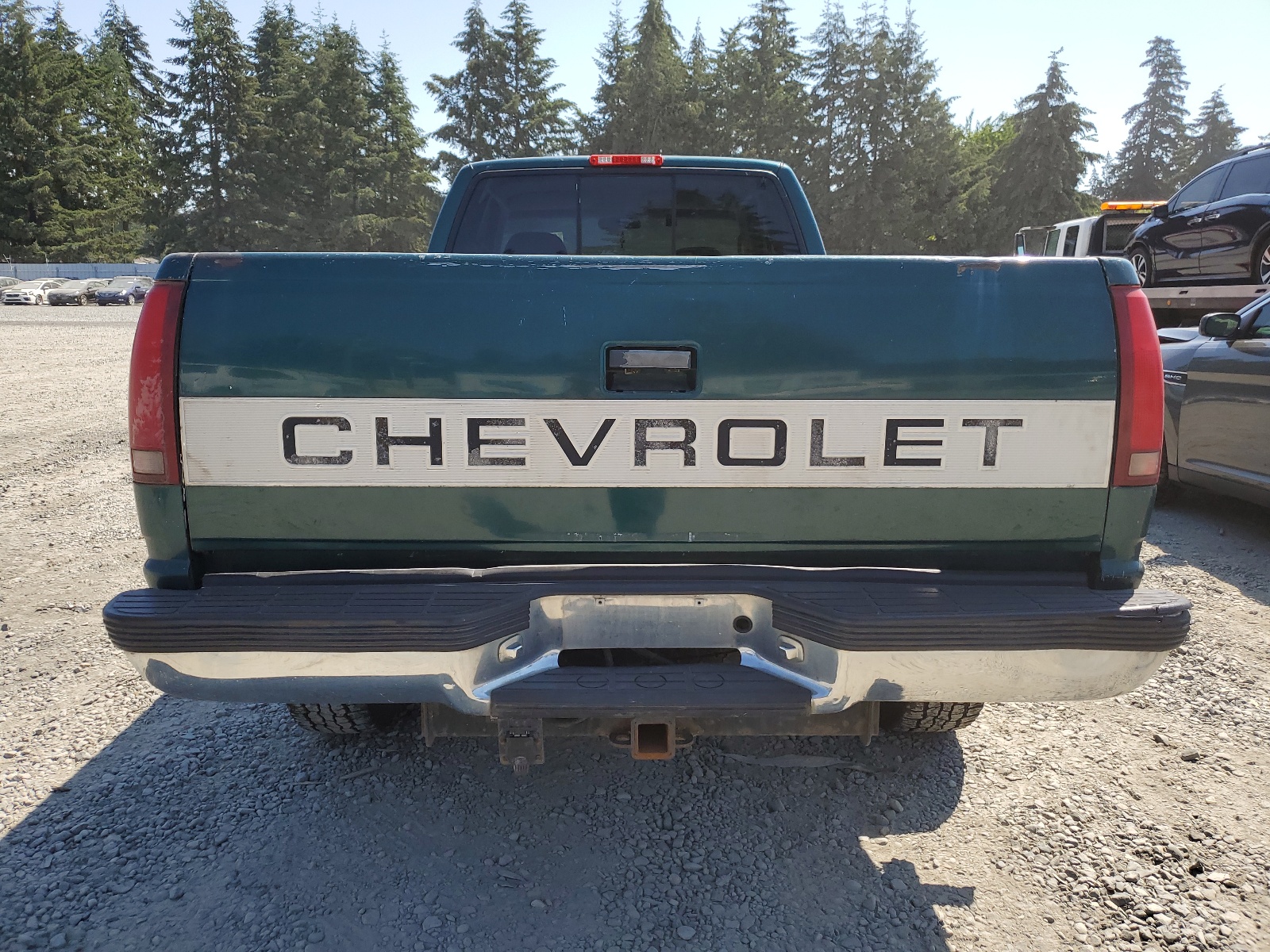 1GCGK29J9VE100625 1997 Chevrolet Gmt-400 K2500