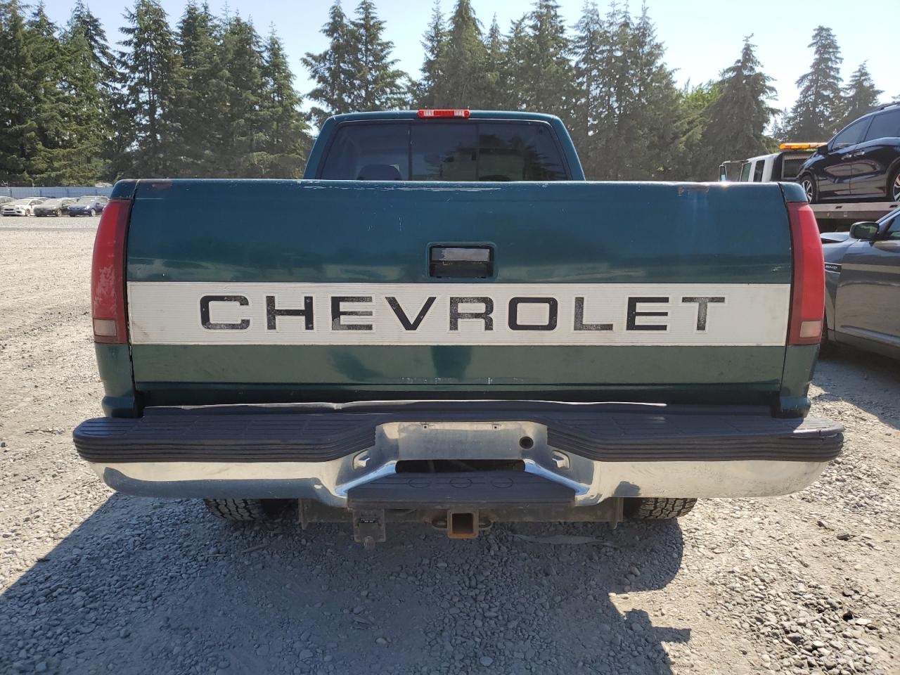 1997 Chevrolet Gmt-400 K2500 VIN: 1GCGK29J9VE100625 Lot: 63732464