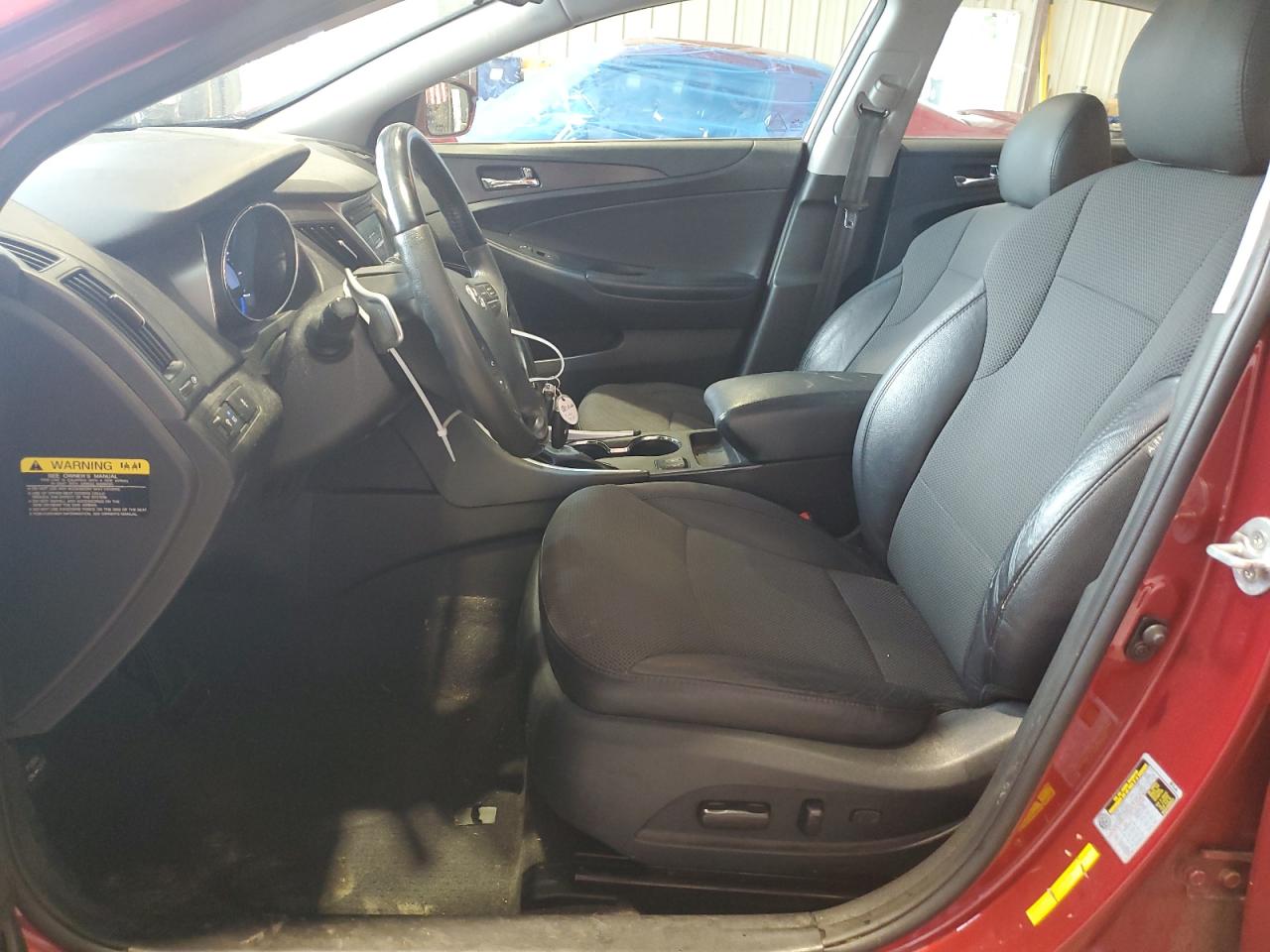 2013 Hyundai Sonata Se VIN: 5NPEC4ACXDH793930 Lot: 62716994