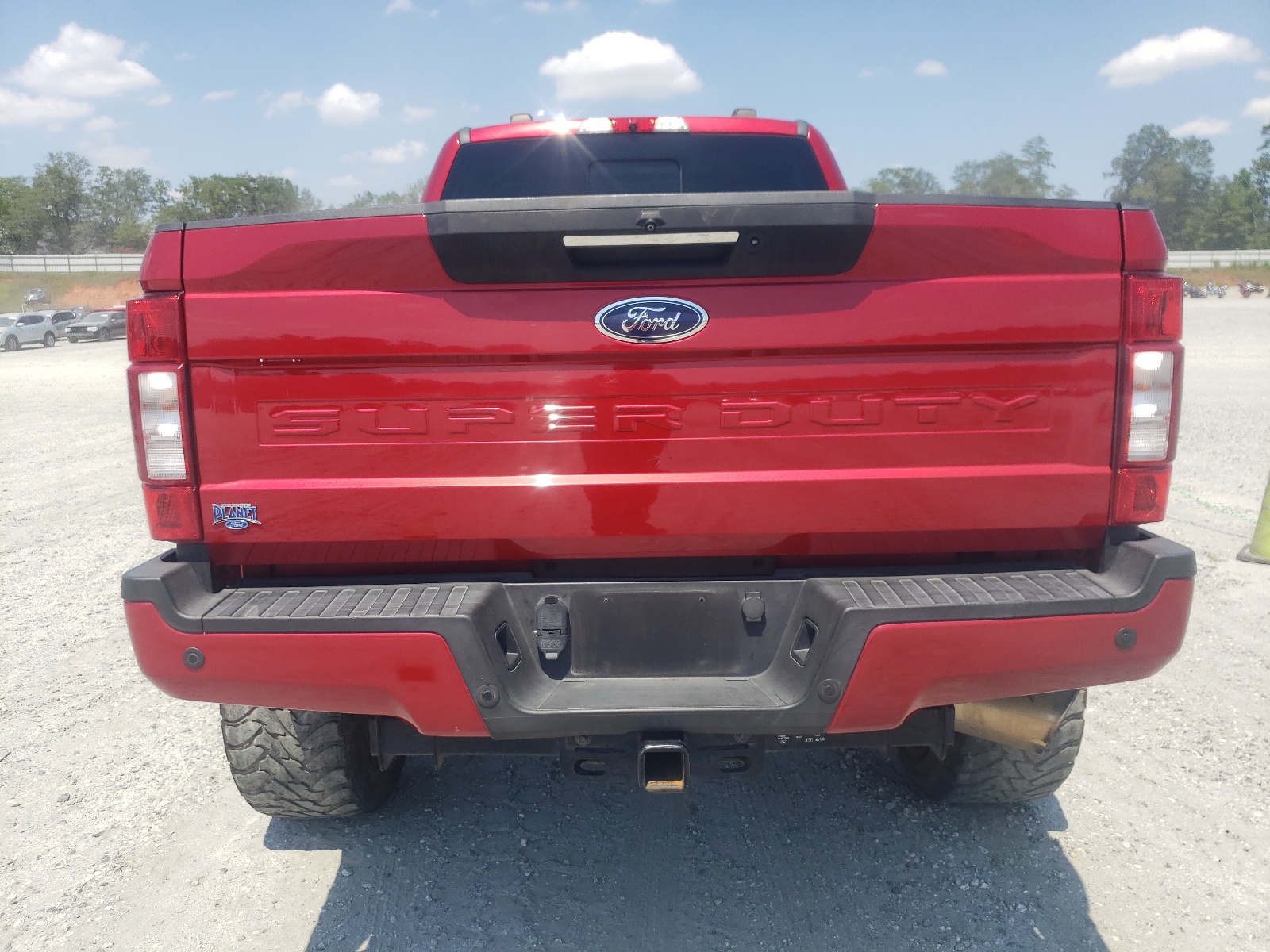 2021 Ford F250 Super Duty vin: 1FT7W2BT5MEC26205