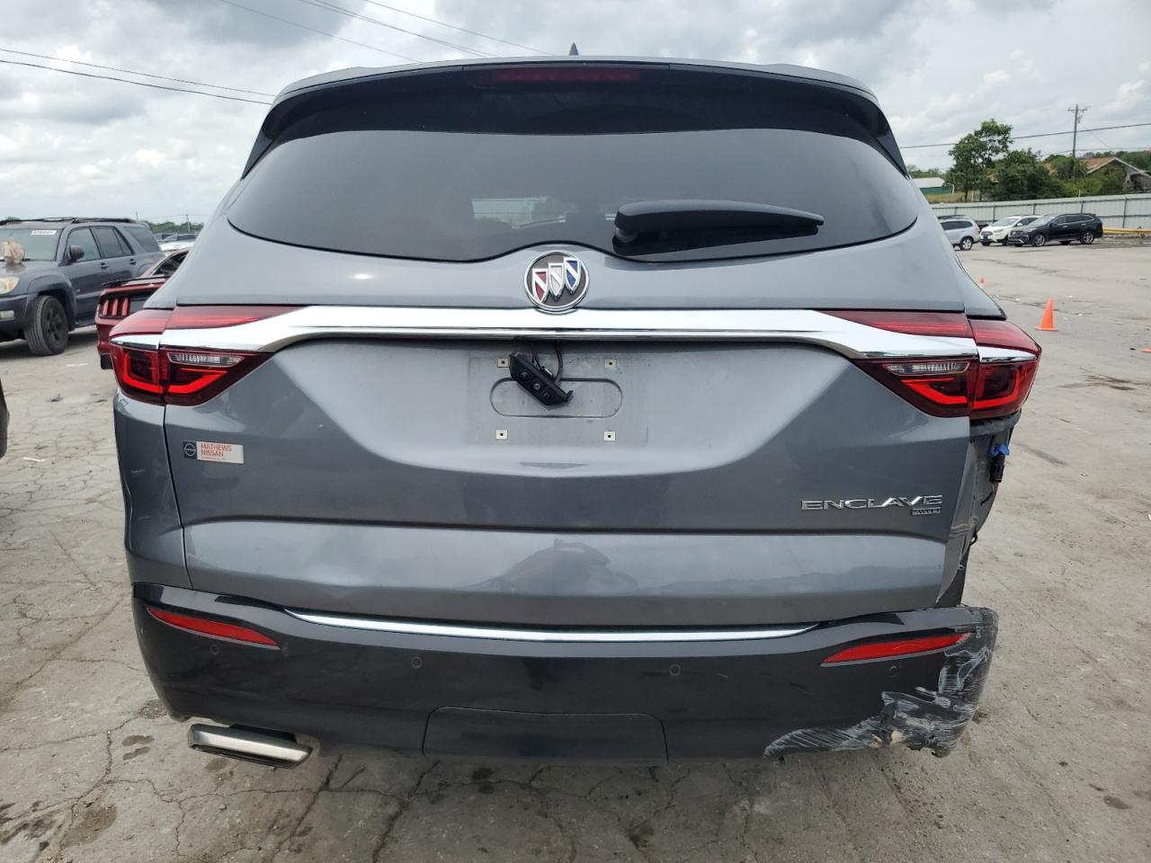 2019 Buick Enclave Essence VIN: 5GAEVAKW8KJ158860 Lot: 64605764