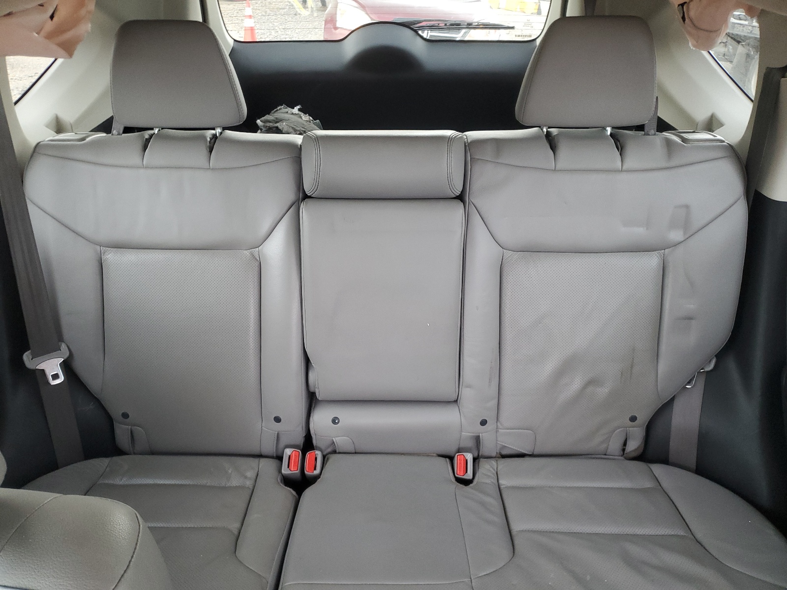 2HKRM3H72GH554720 2016 Honda Cr-V Exl