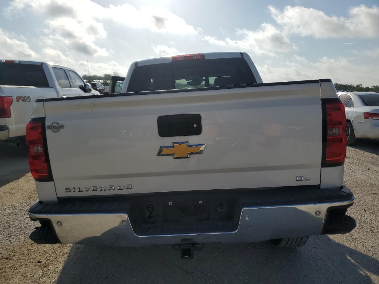 3GCUKSEC4EG451249 2014 Chevrolet Silverado K1500 Ltz