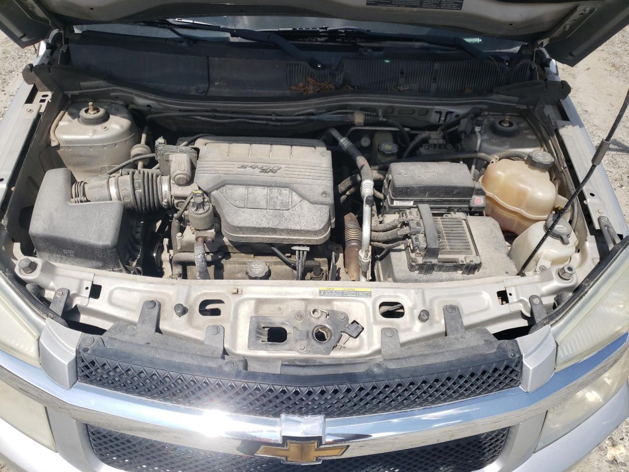 2006 Chevrolet Equinox Lt VIN: 2CNDL63F066013693 Lot: 64970704