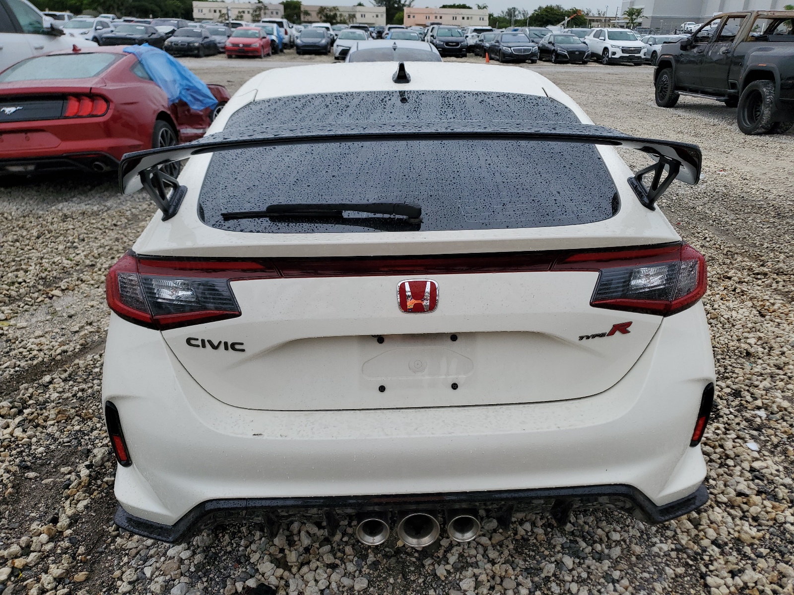 JHMFL5G48PX002084 2023 Honda Civic Type-R JHMFL5G48PX002084 2023 Honda Civic Type-R