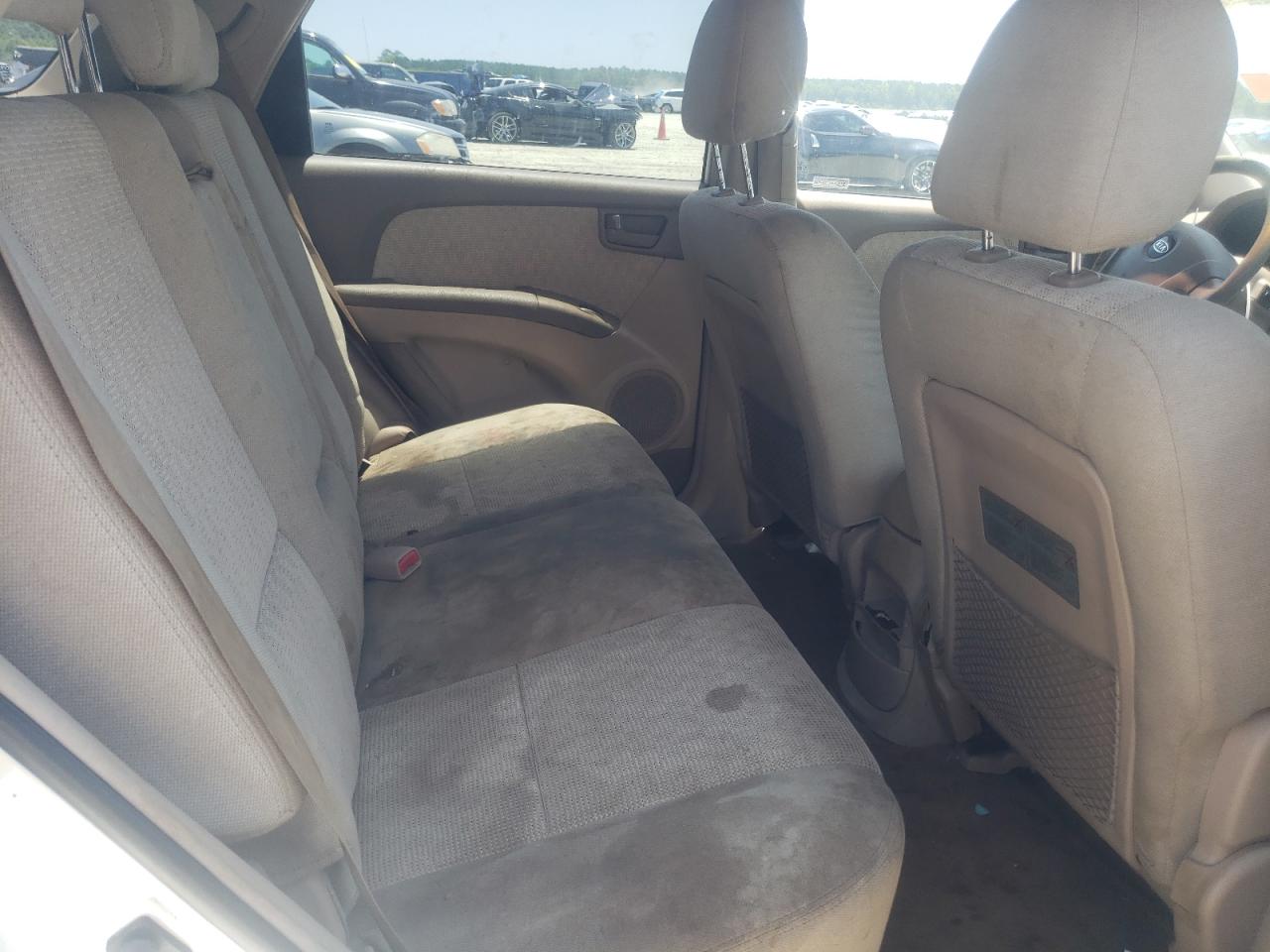 2007 Kia Sportage Lx VIN: KNDJF724X77340561 Lot: 60847964