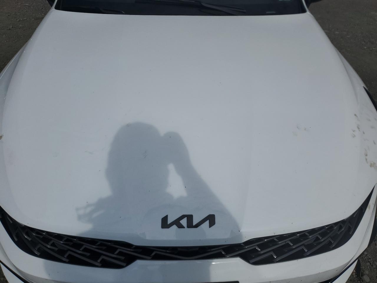 2023 Kia K5 Gt VIN: 5XXG44J88PG220090 Lot: 61533584