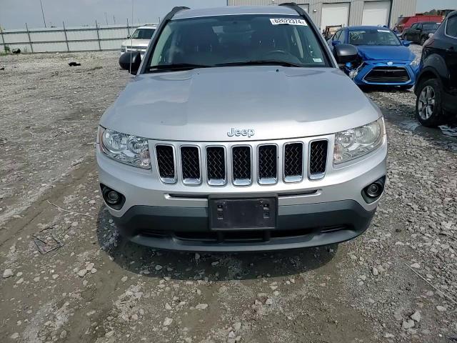 2011 Jeep Compass Sport VIN: 1J4NT1FAXBD178779 Lot: 62622374