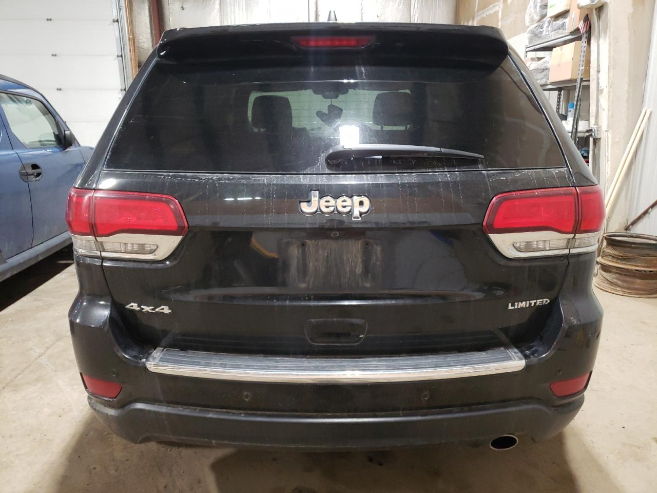 2020 Jeep Grand Cherokee Limited VIN: 1C4RJFBG3LC321731 Lot: 63147974