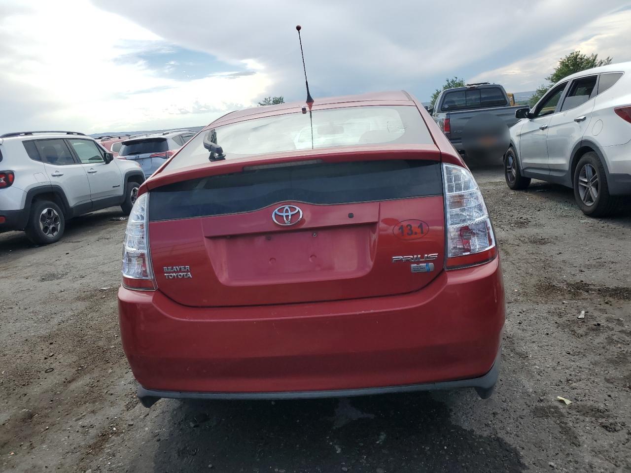 JTDKB20UX97840390 2009 Toyota Prius