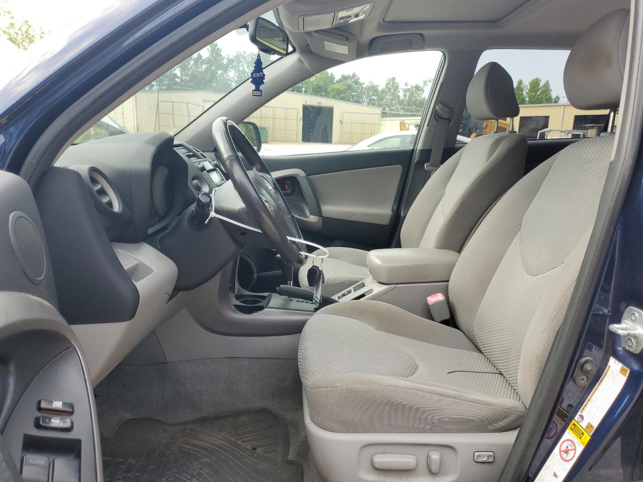 2007 Toyota Rav4 Limited VIN: JTMZK31V475006412 Lot: 61596134