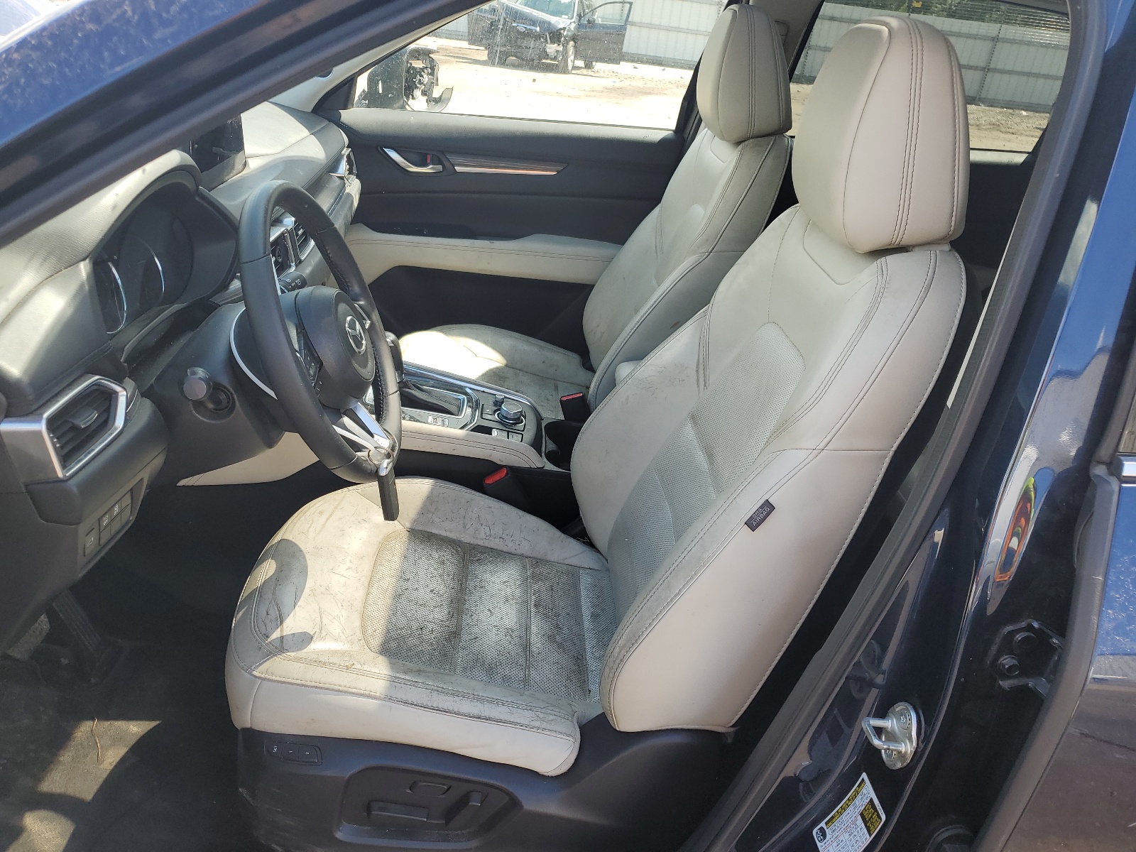 JM3KFADM5K1559610 2019 Mazda Cx-5 Grand Touring