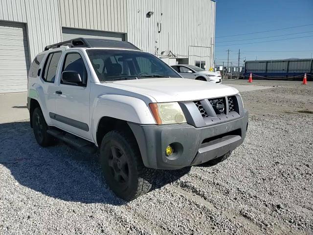 2006 Nissan Xterra Off Road VIN: 5N1AN08W86C536311 Lot: 61103624