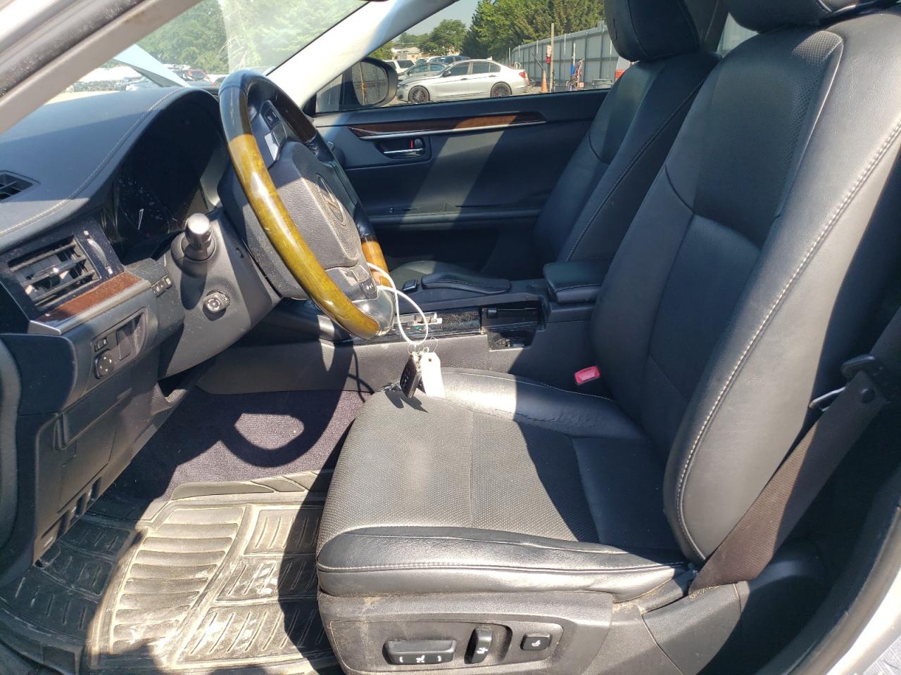 2014 Lexus Es 350 VIN: JTHBK1GG0E2128776 Lot: 62277274