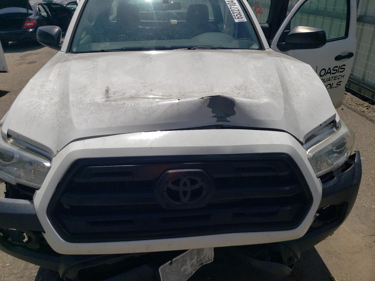 2017 Toyota Tacoma Access Cab VIN: 5TFRX5GN2HX085735 Lot: 65227104