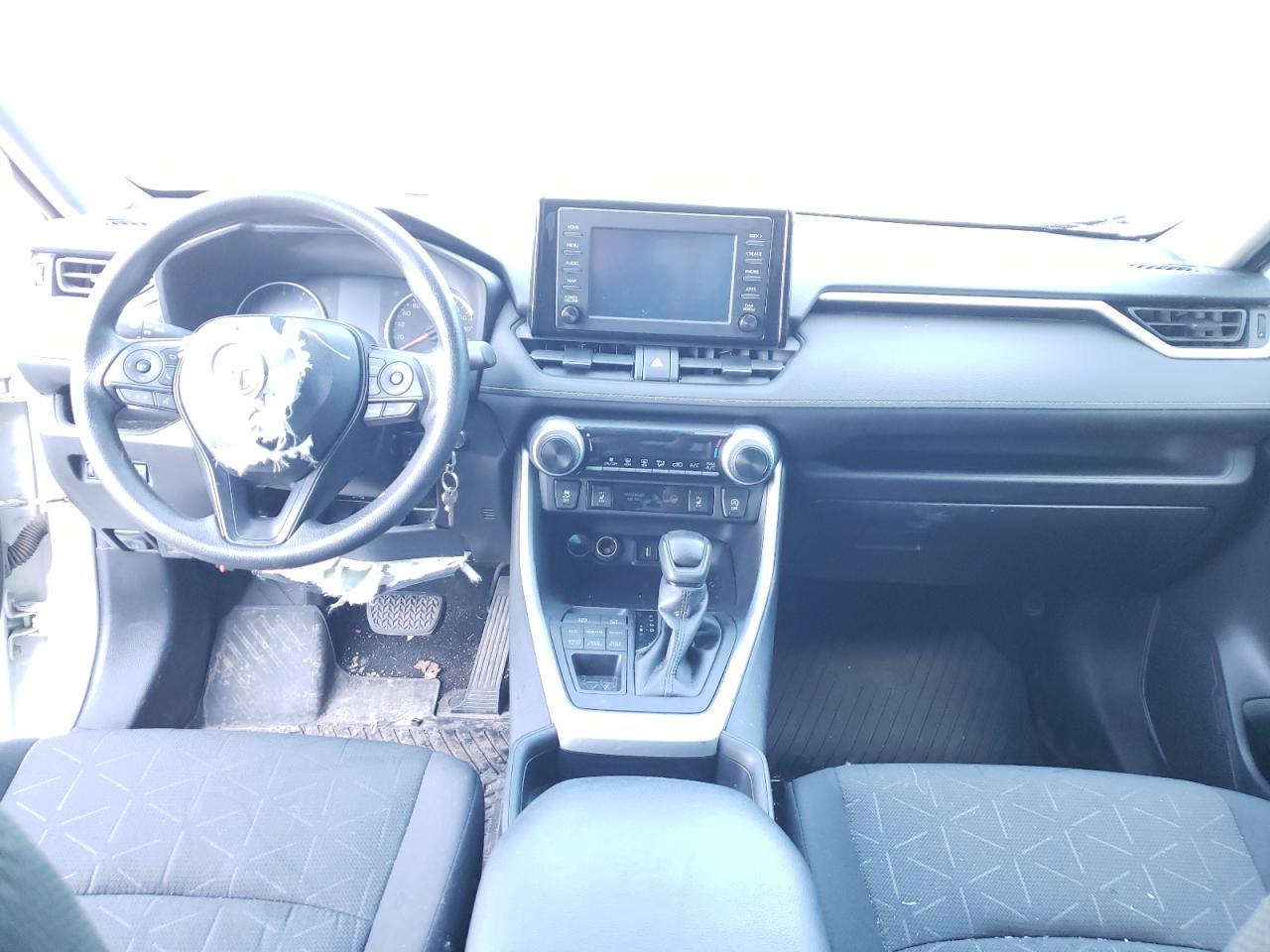 2021 Toyota Rav4 Le VIN: 2T3B1RFV4MC200301 Lot: 63991904