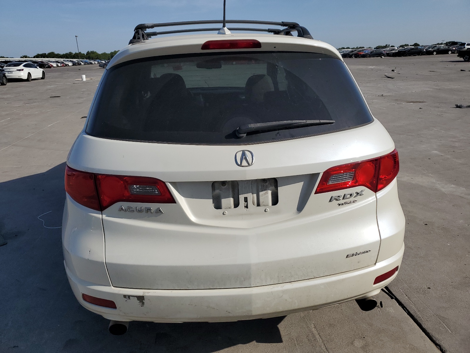 5J8TB18508A012394 2008 Acura Rdx Technology