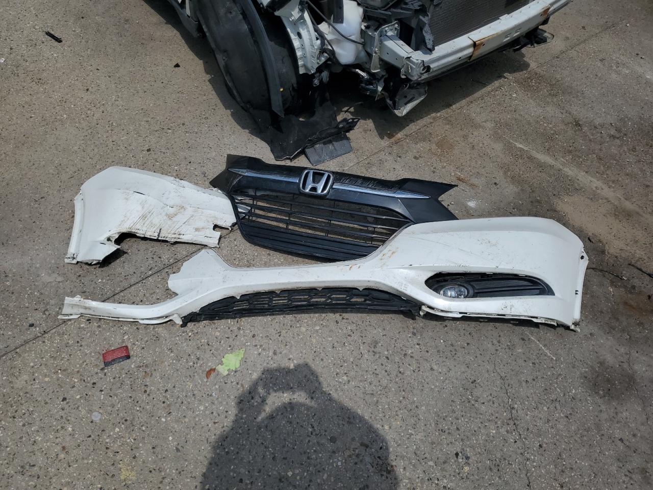 2017 Honda Hr-V Ex VIN: 3CZRU5H59HM707822 Lot: 64886214