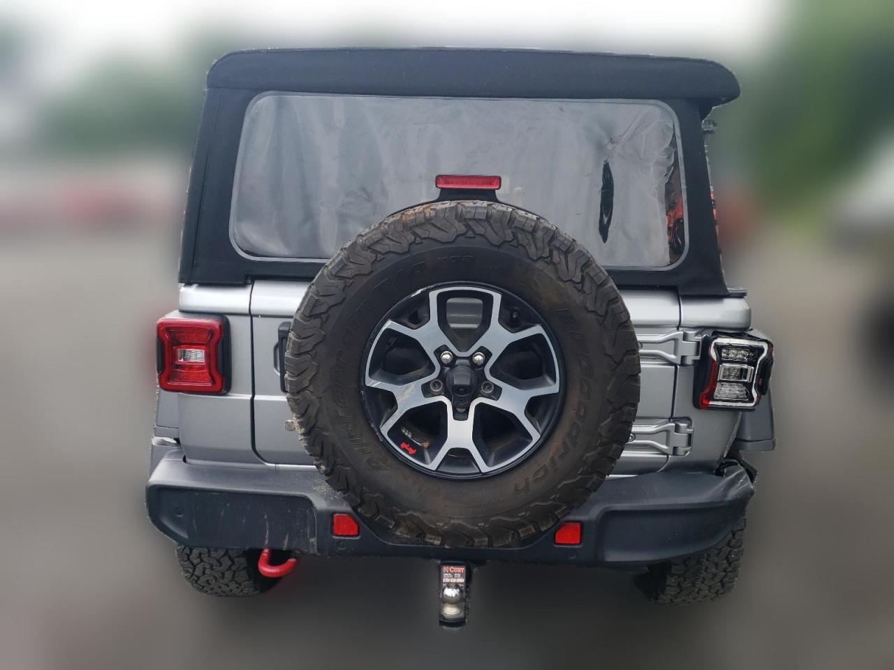 2020 Jeep Wrangler Unlimited Rubicon VIN: 1C4HJXFG5LW103719 Lot: 64578504