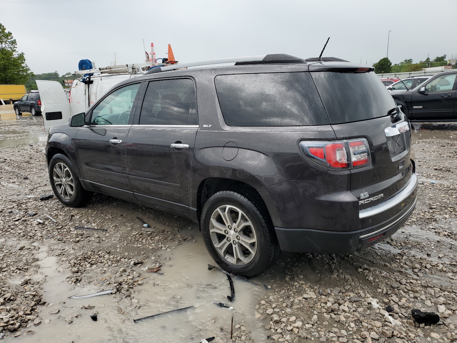 1GKKRRKD4GJ281652 2016 GMC Acadia Slt-1