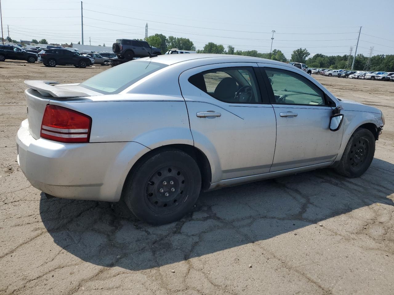 2008 Dodge Avenger Se VIN: 1B3LC46J38N266446 Lot: 65342454