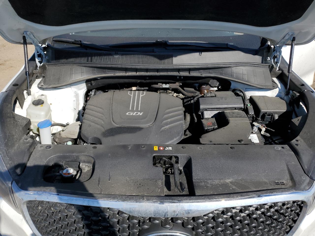 2016 Kia Sorento Lx VIN: 5XYPGDA57GG088044 Lot: 63075664