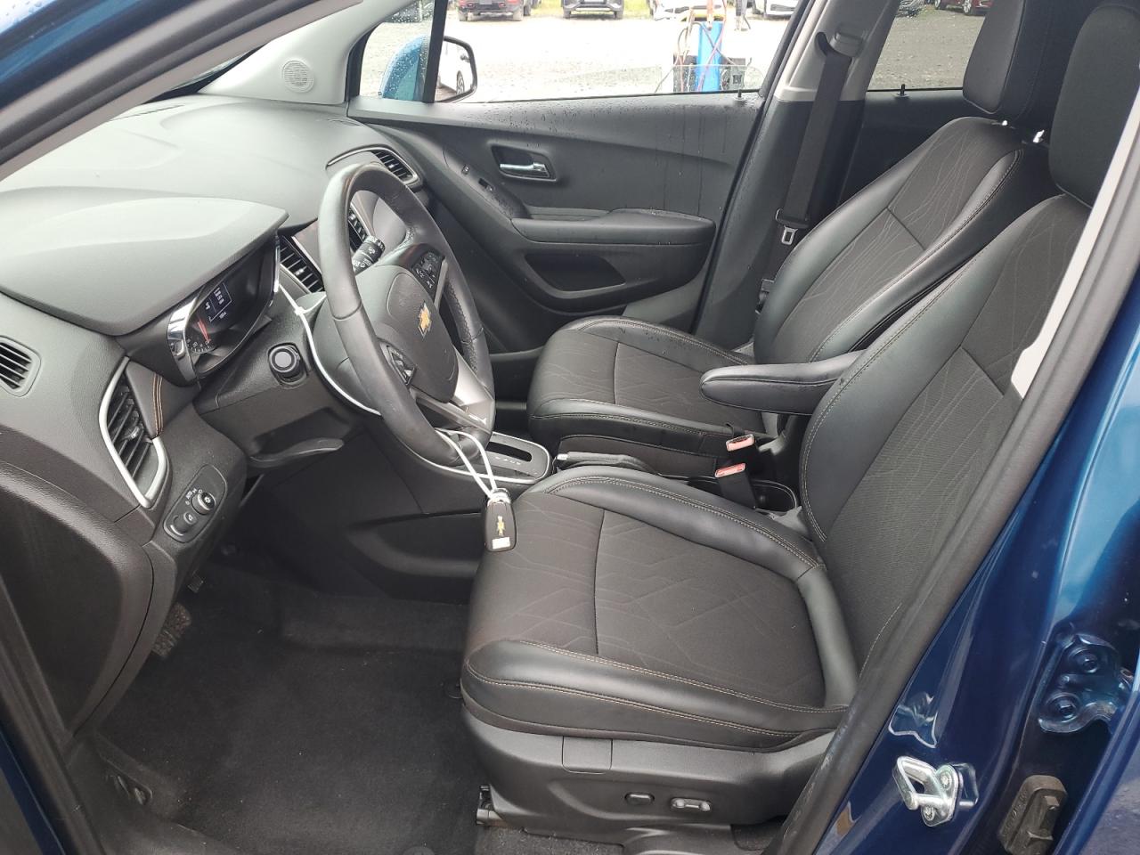 2020 Chevrolet Trax 1Lt VIN: 3GNCJLSB0LL246281 Lot: 63122084