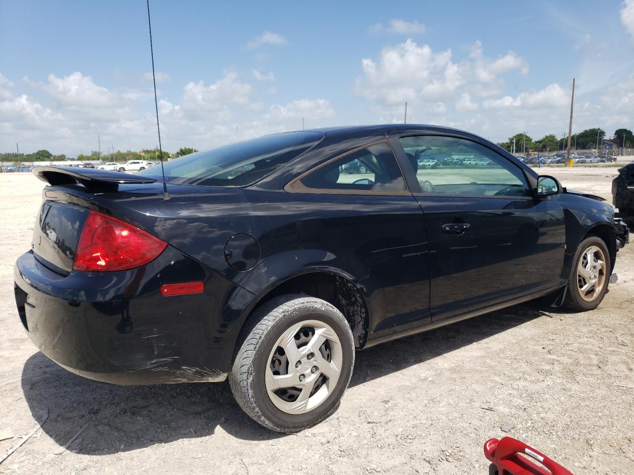 2007 Pontiac G5 VIN: 1G2AL15F077233591 Lot: 61855214