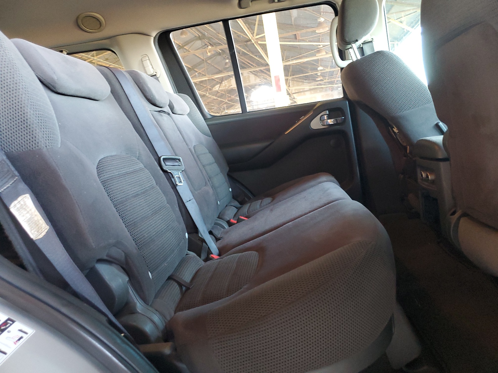 5N1AR18U66C613458 2006 Nissan Pathfinder Le