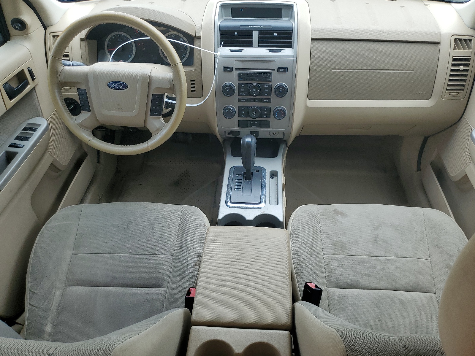 1FMCU9D73AKB94862 2010 Ford Escape Xlt