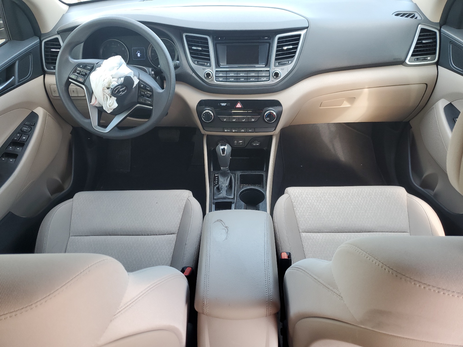 KM8J23A48GU073942 2016 Hyundai Tucson Se